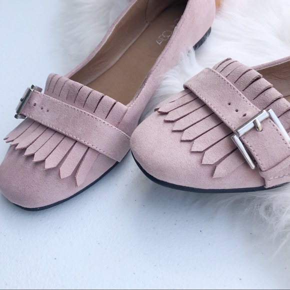 Abound blush flats - Picture 2 of 8